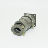Enchufe de aviación P32K12Q P32J12Z P32 Conector de 12 Pines, enchufe redondo, Conector de rosca P directo