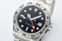 Montre de plongée de qualité supérieure, étanche, 226-570, 42 mm, ARF Factory V2, acier 904L, mouvement 3285, cadran noir