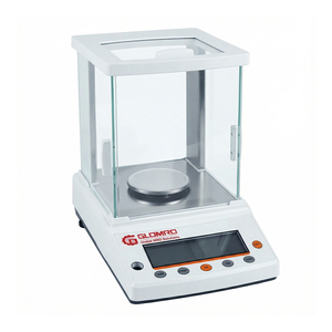 GLO Hochpräzise Analysewaage mit 0-220g Kapazität und 0,0001g Genauigkeit GLO-224 Labor-Präzisionswaage für Schmuck und Gold - Product Image 5