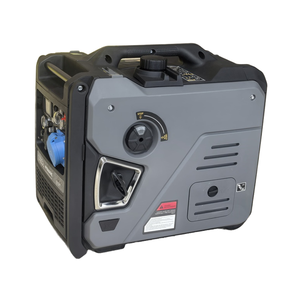 Generador de Gasolina Silencioso Monofásico de 6.5kw y 8kw, Color Negro, Voltaje 220V 50hz, con Opción OT-159 - Product Image 4