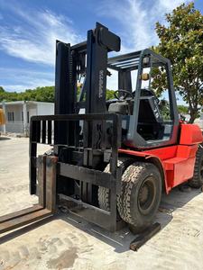 Montacargas Usado de Segunda Mano en Venta, Maquinaria para Movimiento de Tierras TOYOTA FD70 - Product Image 4