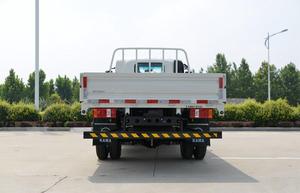 Nuevo Camión de Reparto Ligero KAMA M11D, Motor Diésel de 2.3L, Carga Útil de 2.5T, Euro 4, Camión de Carga con Media Cabina en Venta - Product Image 3