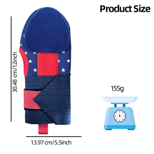 Conception personnalisée <span class=keywords><strong>de</strong></span> haute qualité, jeunes et adultes, gaucher et droitier, gants <span class=keywords><strong>de</strong></span> baseball <span class=keywords><strong>softball</strong></span> en néoprène pour les doigts qui fuient - Product Image 2