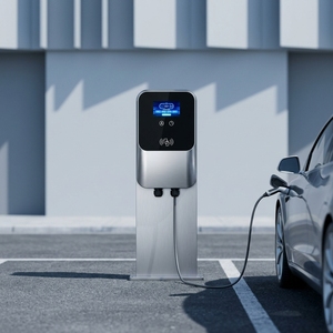Cargador de Vehículos Eléctricos de 7kW 32A CA, Tipo 2, para Hogar, Estación de Carga para Vehículos Eléctricos en Tailandia, Malasia, Vietnam, Filipinas, Indonesia - Product Image 2