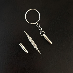 Portable Multifunctional Mini Size Stainless Steel <strong>Screwdriver</strong> <strong>for</strong> <strong>Glasses</strong> - Product Image 5