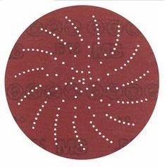 3ม.™375L Hookit™แผ่นขัดขนาด150มม. ที่ P320รู - Product Image 1