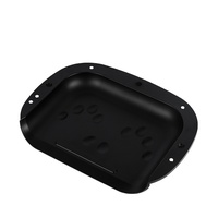 Lámpara UV LED Profesional de 108W para Uñas, 42 Perlas de Alambre Dorado, Doble Longitud de Onda 365+405nm, Pantalla Digital, 4 Temporizadores, Secador de Gel para Salón