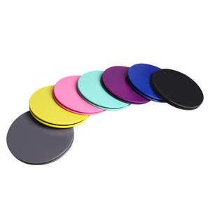 Disco Deslizante Portátil para Ejercicios de Yoga y <span class=keywords><strong>Pilates</strong></span>, para Entrenamiento de Core y Flexiones - Product Image 2