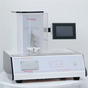 Probador Digital de Ductilidad de Agujas de Alta Precisión, Resistencia al Doblamiento de Agujas por Rotura en 1 Año para Instrumentos de Jeringas Precargadas - Product Image 1
