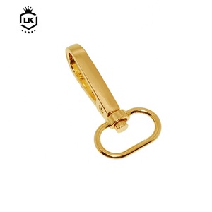 Accessoire de vêtement Brand New Golden Swivel Snap Buckle Hook - Product Image 2