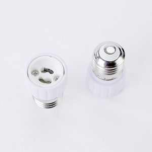 Usine de Shenzhen <span class=keywords><strong>GU10</strong></span> Test Support de lampe Ampoule halogène Convertisseur de prise de lumière LED avec câble de 15CM - Product Image 5