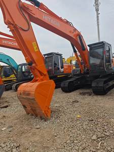 Prix d'usine Hitachi ZX200 Excavatrice hydraulique d'occasion - Product Image 6