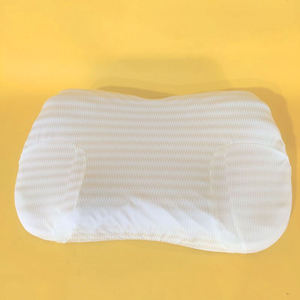 Oreiller orthopédique en mousse à mémoire de forme tissée rafraîchissante 60x40x12cm, 1 pièce, soutien cou et épaules, ignifuge, amovible et lavable - Product Image 5