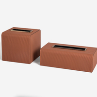 Hoge Kwaliteit Luxe Crystal Tissue Doos Metalen Tissue Doos Servet Doos Voor Woonkamer Badkamer Auto