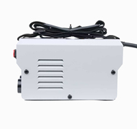 Fonction de soudage puissante MMA-200 la machine à souder manuelle 220V