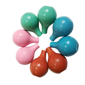 Tabung vakum perawatan badan, bekam terapi fisik penyedot manual karet 5 buah - Product Image 4