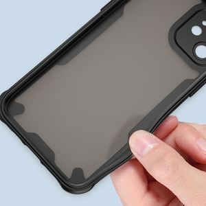 Coques de téléphone délicates antichoc avec finition mate, semi-transparentes, coques arrière rigides givrées pour iPhone 16 15 Pro Max - Product Image 4