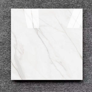 House Carreaux De Sol Carreaux Salon <span class=keywords><strong>60x60</strong></span> Baldosas De Porcelana De Alto Brillo <span class=keywords><strong>Blanco</strong></span> Para Suelo - Product Image 3