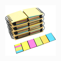 GemFully Supply Golden Supplier Brown Sticky Notes Quality Wholesale China Wholesale Sticky Notes