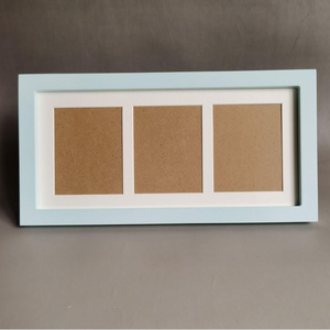 Marco Personalizado OEM/ODM para Huellas de Bebé, Marco de Recuerdo para Recién Nacidos sin Tinta de Marca Privada para Venta al por Mayor de Marcas de Bebés - Product Image 2