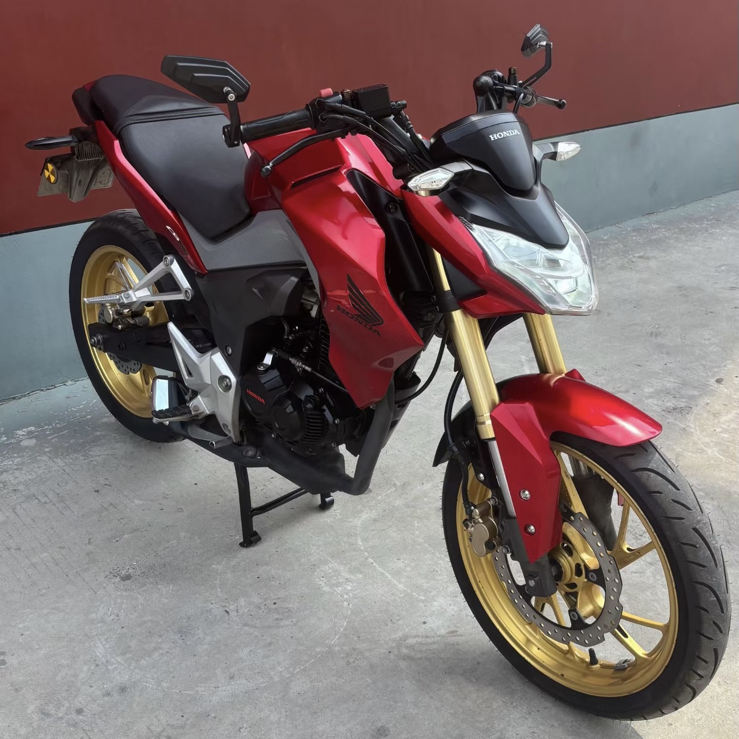 Honda CB 190 R Motosiklet Parçaları - Kalite ve Performans