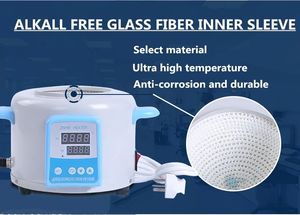 Equipos de calefacción de laboratorio IKEME, manto de calefacción magnética con agitador magnético 250/500ml 1000ml 2000ml 5000ml 10000ml 20000ml - Product Image 6