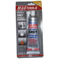 Joint d'étanchéité en Silicone acétique Rtv transparent, étanche au feu, 300 Ml, pour fenêtre
