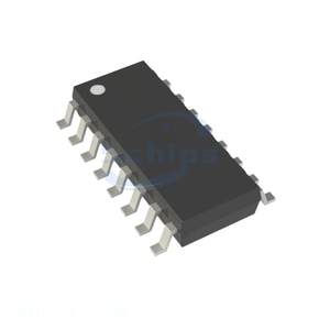 In Stock AEIC-7272-S16 16 SOlC Interface Buy Online Electronic Components - Product Image 1