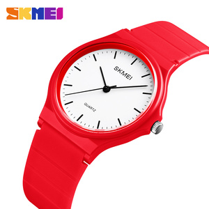 OEM ODM <span class=keywords><strong>Skmei</strong></span> 1419 montre à quartz pour femmes montre-bracelet étanche décontractée à la mode avec largeur de bande de 18mm pour vêtements d'affaires - Product Image 4
