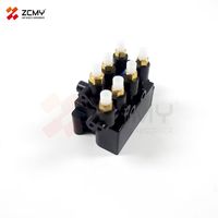 Pour Tesla Model Y – Bloc de soupape d'air de haute qualité pour système de suspension pneumatique, bloc de solénoïde, pièces de rechange 10027919-00-B