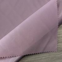 Tissu 100% Nylon 335T Satin 70D*200D résistant aux déchirures et coupe-vent pour sacs à dos, tentes et auvents d'extérieur pour filles, avec revêtement PU/PVC TPU