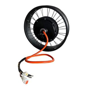 Moteur de moyeu de moto électrique Super Power Fast Speed <span class=keywords><strong>QS</strong></span> <span class=keywords><strong>205</strong></span> 72v 3000w - Product Image 1