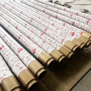 Mangueira de Caminhão Bomba de Concreto de 5,5 Polegadas da Fábrica Chinesa, Mangueira Resistente ao Desgaste de <span class=keywords><strong>3m</strong></span> para Caminhões Bomba de Concreto - Product Image 5