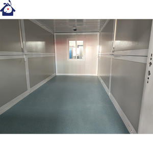 Grande บ้านสำเร็จรูปตู้คอนเทนเนอร์แบบพกพา, ตู้คอนเทนเนอร์สาธารณะสำหรับบ้านแบบพกพาประกอบง่ายราคาถูก - Product Image 6