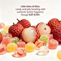 Concentré de saveur alimentaire Lychee, liquide soluble dans l'eau et l'huile, arôme alimentaire pour boulangerie et boissons, haute qualité, échantillon gratuit