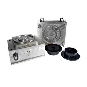 خدمة نماذج أولية بلاستيكية صديقة للبيئة بالحقن، مواد PA/PC/PP/PU/PVC/ABS/سيليكون، قوالب حقن سريعة للتشكيل - Product Image 4