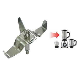 Hot bán máy xay sinh tố/Mixer phụ tùng linh kiện nhà bếp điện Máy trộn phụ kiện cho máy trộn của máy xay sinh tố lưỡi phụ tùng phần - Product Image 2