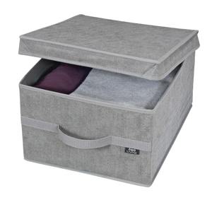 Scatola Armadio STONE LINE in PP + Cartone 38x50x24cm - Product Image 1