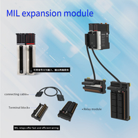 Module d'E/S à distance PROFINET, module d'entrée numérique analogique, sortie relais, AI AO DI DO, Modbus TCP EtherCAT IO Modul