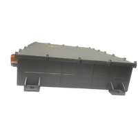 Chargeur de batterie embarqué OBC 20 kW 800 V pour voitures électriques, protection IP67, refroidissement liquide