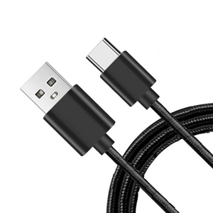 Cable USB-C <span class=keywords><strong>de</strong></span> Carga Rápida 3A <span class=keywords><strong>Original</strong></span> 2026 para S9 S10 Note <span class=keywords><strong>10</strong></span>, Material <span class=keywords><strong>de</strong></span> Cobre Puro, Varias Longitudes 0.3m, Compatible con Auriculares iOS - Product Image 1