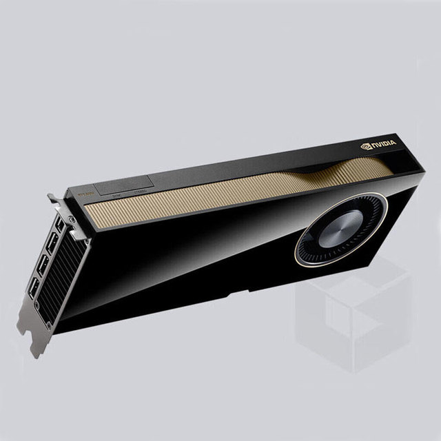 All-new RTX 6000 Ada 48GB GDDR6 Professional Workstation Graphics Card (Fan-Cooled, PCIe 4.0 X16, 4nm, DirectX 12)