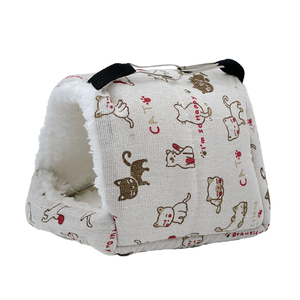 도매 재고 작은 애완 동물 침대 햄스터 고슴도치 앵무새 친칠라 토끼 침대 애완 동물 매트 작은 애완 동물을위한 - Product Image 1
