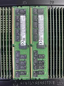 Memori Server ECC PC4-2933Y DDR4 32GB SK HYNIX HMA84GR7CJR4N-WM 2Rx4 RDIMM