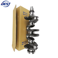 Ensemble de vilebrequin de moteur G4NC 2.0L 23110-2E210 pour Hyundai Elantra Tucson Kia Soul Forte Optima Pièces de moteur automobile