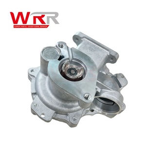 ปั๊มน้ำสำหรับ BMW E46 E90 E87 318i 320i 120i ระบบระบายความร้อนอัตโนมัติ ใบพัดน้ำหล่อเย็นเครื่องยนต์ที่ทนทาน - Product Image 5