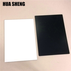 Tấm Cứng Trống Thăng Hoa Một Mặt Có Thể In Được 5Mm Bảng MDF Trắng Bóng - Product Image 4