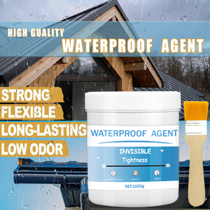 Sigillante impermeabile liquido Hupeyna invisibile impermeabile agente <span class=keywords><strong>trasparente</strong></span> di riparazione perdita impermeabile rivestimento adesivo impermeabile - Product Image 1