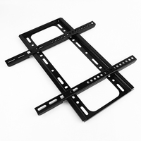 Support TV universel 32 "à 60" pouces, support mural fixe de taille moyenne pour téléviseur, offre spéciale