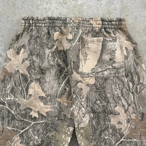 Wholesale Eco-Friendly Breathable Camo <b>Pants</b> 300gsm Custom 100%cotton High Quality Distressed Midweight Streetwear Printing Man - Product Image 2